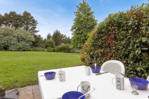 Maisons de vacances Jolie maison pour 5 - Pointe de Kerners Arzon : photos des chambres
