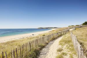 Maisons de vacances Jolie maison pour 5 - Pointe de Kerners Arzon : photos des chambres