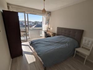 Ma Bourgogne grand 3 pièces avec balcons plein sud, parking interieur