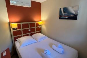 L’Anse de Pramousquier - Sea View and Leisure