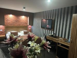 Double Room with Private Bathroom room in Pensjonat Sandomierski