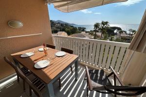 L’Anse de Pramousquier - Sea View and Leisure