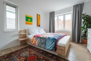 Apartment 6 - Kirchenblick - Hart