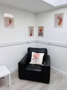 Great space with garden and parking