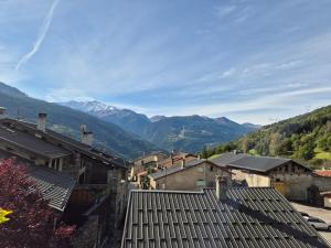 Le nid montagnard - Vulmix