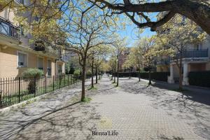 Appartements Buxengeorgiens Delouvrier - T2 - 7min DisneyLand : photos des chambres