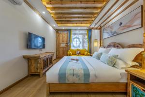 Yunshangxuan Inn, Lijiang Ancient Town - 3hvězdičkové hotely ve městě Li-ťiang