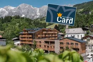 AlpenParks Hotel & Apartment Hochkönig - 上柯尼希山麓米尔巴赫