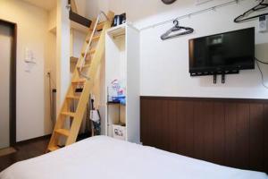 Close to Station, Quiet Area, Central Shinjuku, Room 203