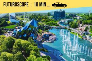 Maison Lefort - 10min Futuroscope