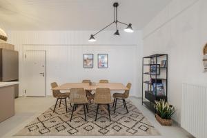 Cozy 3 bdr Apartment next to Acropolis