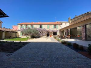 Le grand mas du Couchadou