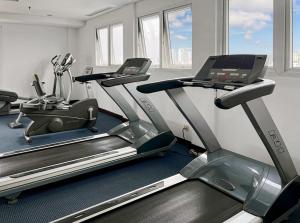 Stategic 1et Cikditiro 2BR Apt with Pool, Gym, Wi-Fi by 2ndHome