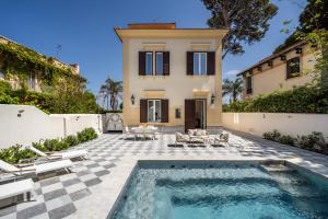 Villa Hercules Pool & Beach