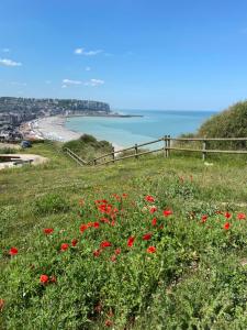 Appartements App Marguerite - Villa Bon Accueil proche mer : photos des chambres