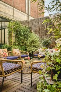 Hotels Hotel Cervantes by Happyculture : photos des chambres