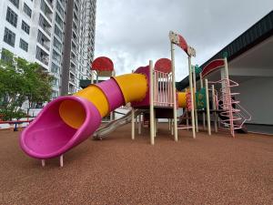 Muji Style Two Bedrooms Condo 1-7pax at D Secret Garden - Johor Bahru-Mid Valley-Paradigm Mall-Dato Onn-Setia Tropika-Kempas-UTM