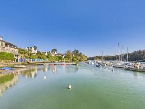 Maisons de vacances -Fisher- Maison lovee au port de Kerdruc : photos des chambres