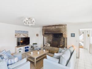 Maisons de vacances -Fisher- Maison lovee au port de Kerdruc : photos des chambres