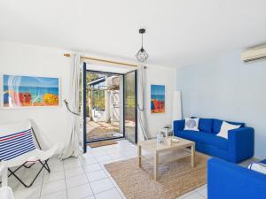 Maisons de vacances -Fisher- Maison lovee au port de Kerdruc : photos des chambres