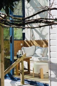 Maisons de vacances -Fisher- Maison lovee au port de Kerdruc : photos des chambres