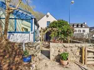 Maisons de vacances -Fisher- Maison lovee au port de Kerdruc : photos des chambres