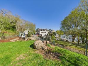 Maisons de vacances -Fisher- Maison lovee au port de Kerdruc : photos des chambres