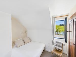 Maisons de vacances -Fisher- Maison lovee au port de Kerdruc : photos des chambres