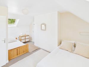 Maisons de vacances -Fisher- Maison lovee au port de Kerdruc : photos des chambres