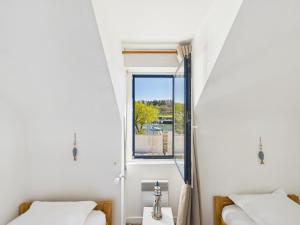 Maisons de vacances -Fisher- Maison lovee au port de Kerdruc : photos des chambres