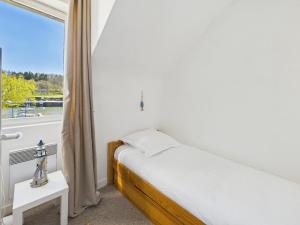 Maisons de vacances -Fisher- Maison lovee au port de Kerdruc : photos des chambres