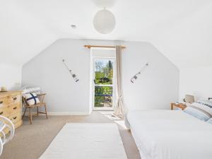 Maisons de vacances -Fisher- Maison lovee au port de Kerdruc : photos des chambres