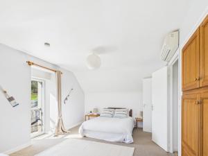 Maisons de vacances -Fisher- Maison lovee au port de Kerdruc : photos des chambres