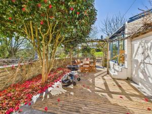 Maisons de vacances -Fisher- Maison lovee au port de Kerdruc : photos des chambres