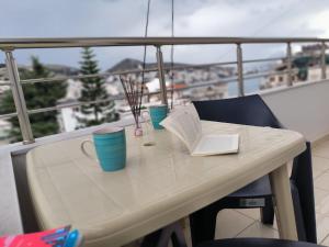 SnM Apartment -Saranda Center