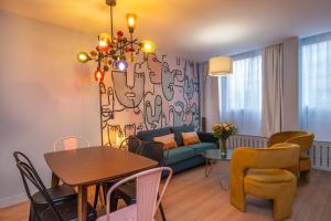 Montmartre Paris Suite