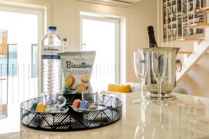 Luxury Style 4 with AC Downtown Porto near Metro