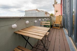 Cedofeita Sunshine Luxury Apartment Downtown Porto