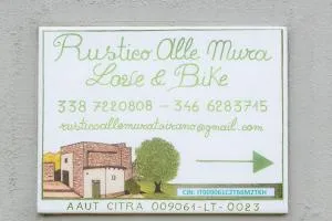 RUSTICO ALLE MURA Love & Bike - Balestrino