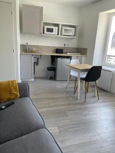 Appartements Breuil Station, studio tout confort : photos des chambres