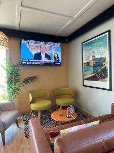 Hotels Brit Hotel Quimper Sud : photos des chambres