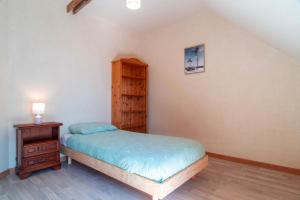 Maisons de vacances Longere de Kerchere - 400m de la plage : photos des chambres