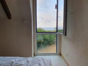 Maisons de vacances Longere de Kerchere - 400m de la plage : photos des chambres