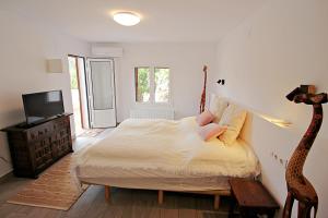 Emi - private pool & sea view villa in Benissa