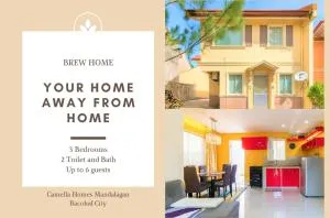 Brew Home Bacolod - Minuluang