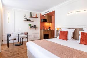 Villa SoPi AppartHotel by Patrick Hayat