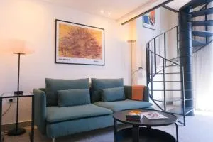 High-End Loft in Gemmayze - بيروت