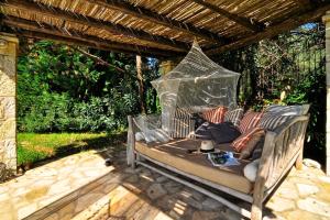 Portico Verde private Villa with pool | Corfu