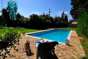Portico Verde private Villa with pool | Corfu
