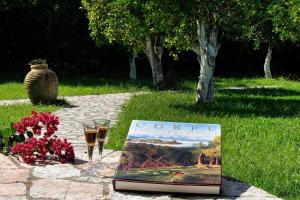 Portico Verde private Villa with pool | Corfu